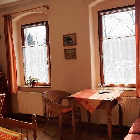 Pension & Gasthaus Nostalgie Altendorf  ภายนอก รูปภาพ